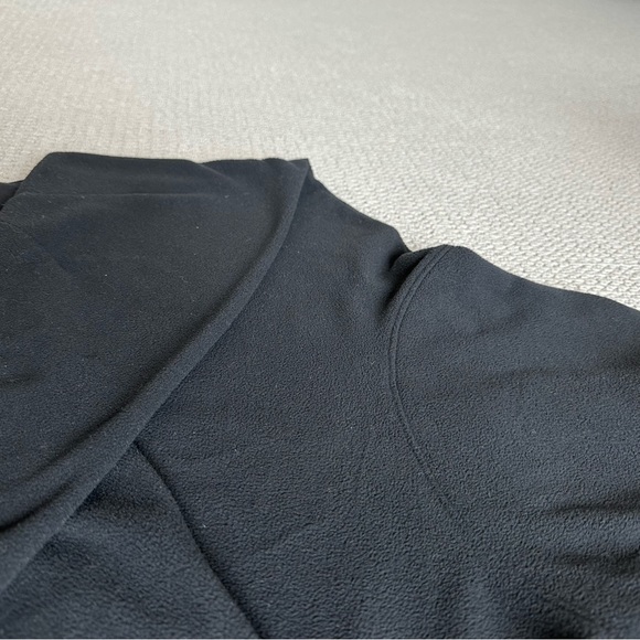 Alo Yoga Cropped Warm Up Pullover - Picture 3 of 7